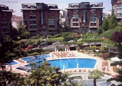 Platin Konutları Projesi