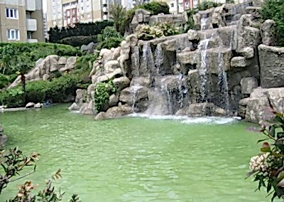 Şelale Evleri Projesi