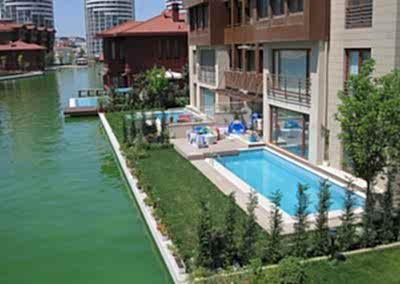 Bosphorus ve Saraylar