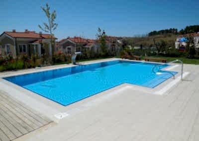 Bilgehan Evi Projesi