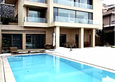 Kitapçı Evi Projesi