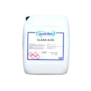 Clean Acid havuz kimyasalı, kaplama temizlik ve filtrelerdeki yosun, kir ve kireci temizleyen ürün