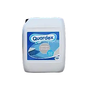 Oxy Clean havuz kimyasalı, oksijen bazlı temizlik ürünü olarak organik kirleri ve kötü kokuları yok eder