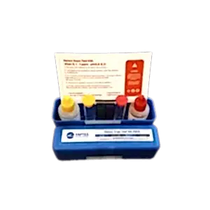 Test Kiti Sıvı – Havuz suyu klor ve pH ölçüm seti
