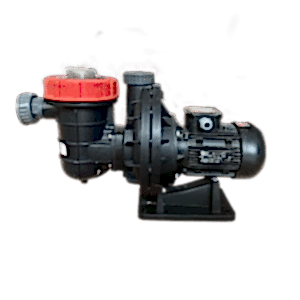Havuz Pompası Nozbart İlk Seri PTF-015 Trifaze 1.5HP