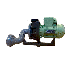 Havuz Pompası Nozbart Şirin Seri Monofaze 3/4 HP (Ön Filtresiz)