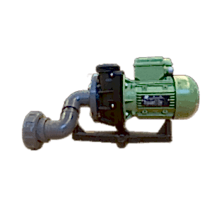 Havuz Pompası Nozbart Şirin Seri Monofaze 3/4 HP (Ön Filtresiz)