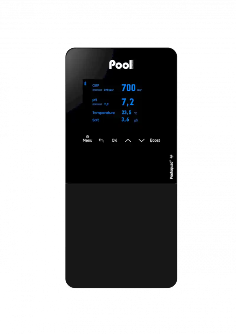 Poolsquad Pro Tuz Klor Jeneratörü – Yaptes Premium Mağaza