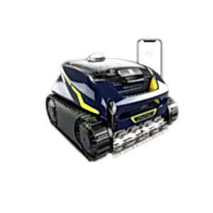 Kablosuz havuz temizleme robotu RF 5200 iQ, 10×5 m havuzlarda temizlik için.