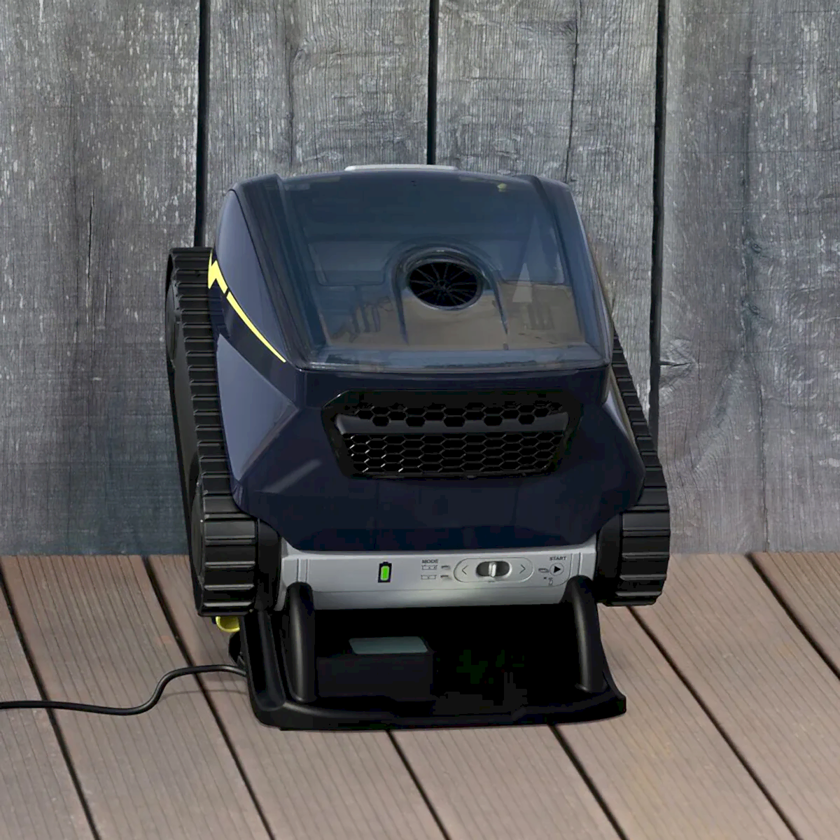 Havuz Temizleme Robotu Kablosuz Zodiac RF 5600 iQ FreeRider - Görsel 4