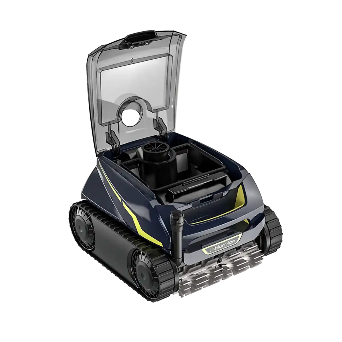 Havuz Temizleme Robotu Kablosuz Zodiac RF 5600 iQ FreeRider - Görsel 3