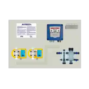 Su Kontrol Kumanda Ünitesi Antech Tetra Sistem 02 DP750