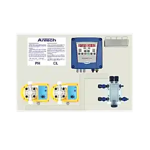 Su Kontrol Kumanda Antech Tetra Sistem 04