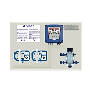 Su Kontrol Kumanda Antech Tetra Sistem 05